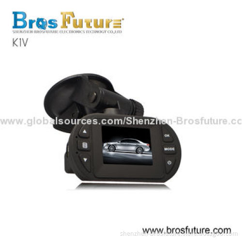 120 Degrees Wide Angle Night View SOS Dash Cams Crash/G-sensor Loop Recording Car Camera, 12/8/5MPNew